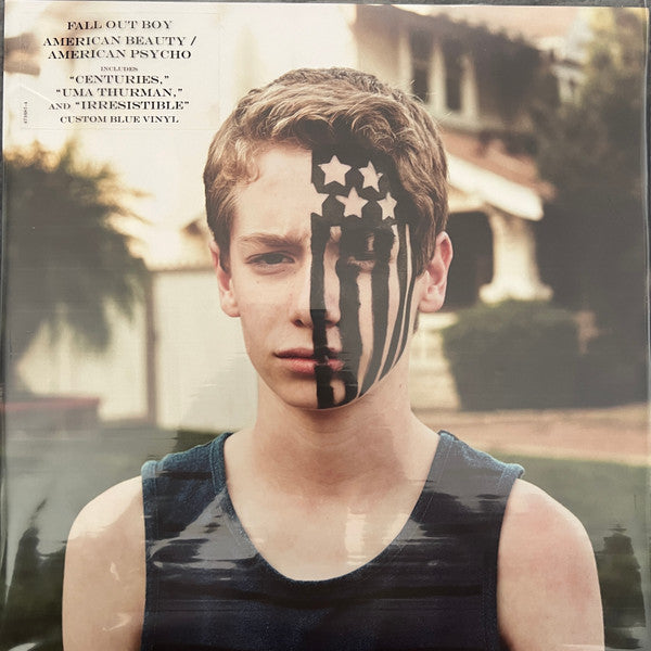 Fall Out Boy – American Beauty / American Psycho 🇺🇸