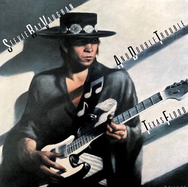 Stevie Ray Vaughan – Texas Flood 🇺🇸