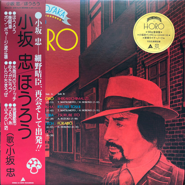Chu Kosaka – Horo (180G) 🇺🇸