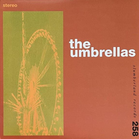 Umbrellas – Umbrellas 🇺🇸