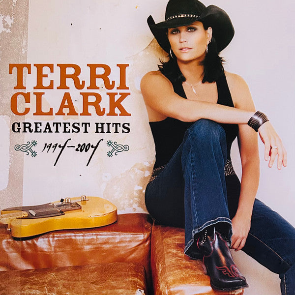 Terri Clark – Greatest Hits: 1994-2004 🇺🇸