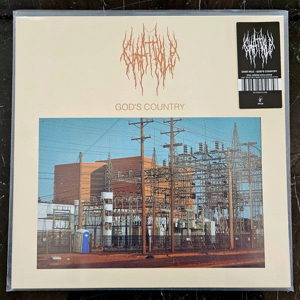 Chat Pile – God's Country (Color Vinyl) 🇺🇸