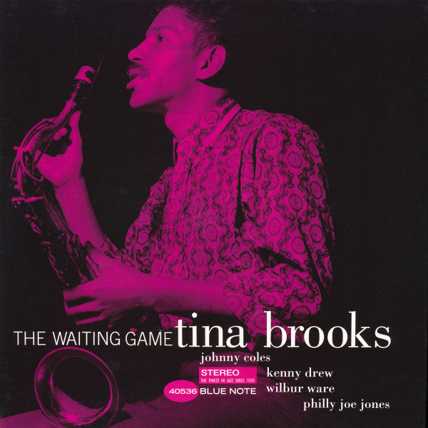 Tina Brooks – Waiting Game (Blue Note Tone Poet Series) 🇺🇸