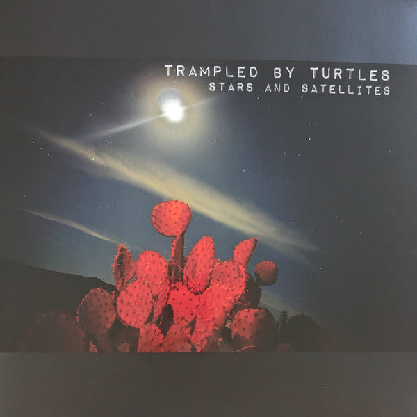 Trampled by Turtles – Stars & Satellites (10 Year Anniversary/Opaque Red Vinyl) 🇺🇸