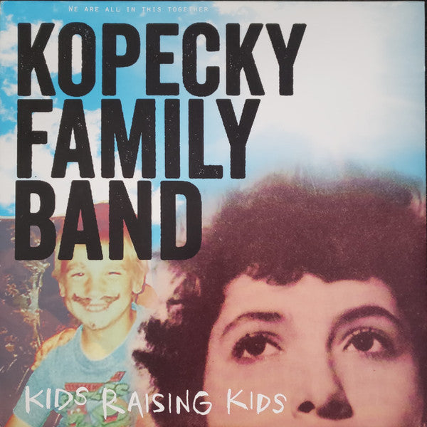 Kopecky Family Band – Kids Raising Kids 🇺🇸