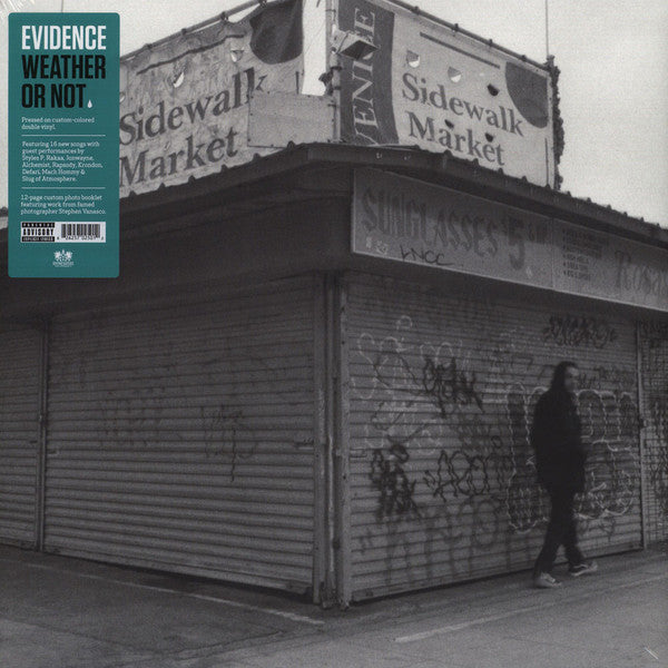 Evidence – Weather or Not 🇺🇸