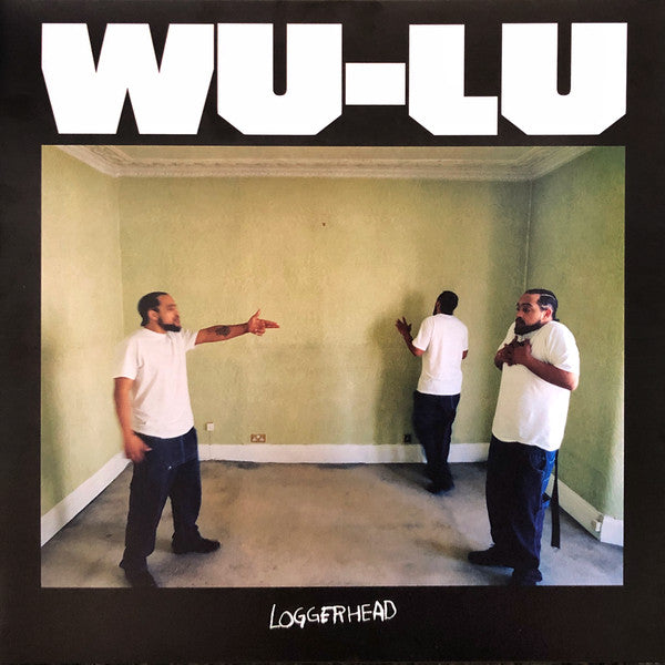 Wu-lu – Loggerhead (Light Green Vinyl) 🇺🇸