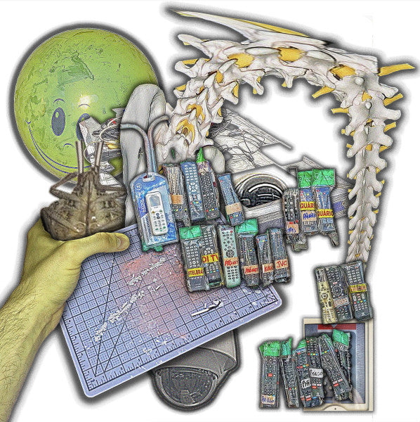 Lip Critic – Theft World 🇺🇸