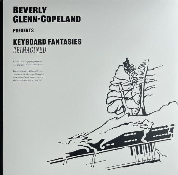 Beverly Glenn-copeland – Keyboard Fantasies Reimagined 🇺🇸