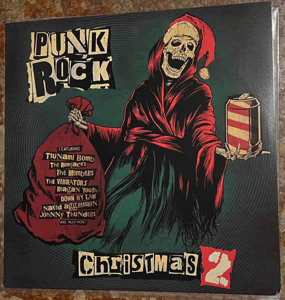 Various Artists – Punk Rock Christmas II 🇺🇸