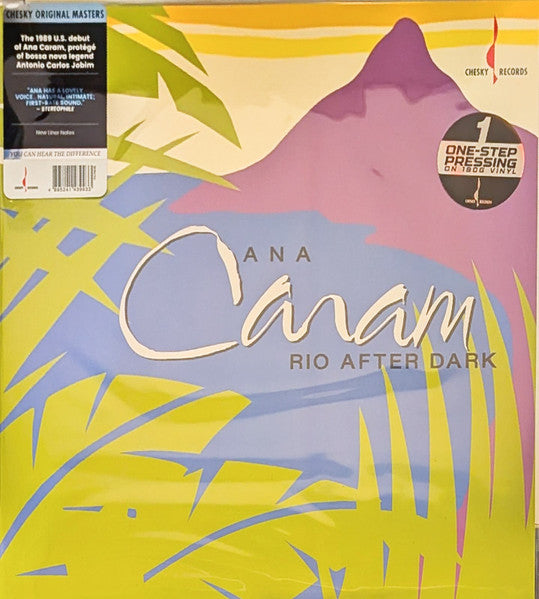 Ana Caram – Rio After Dark 🇺🇸