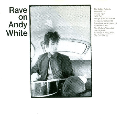 Andy White – Rave on Andy White 🇺🇸