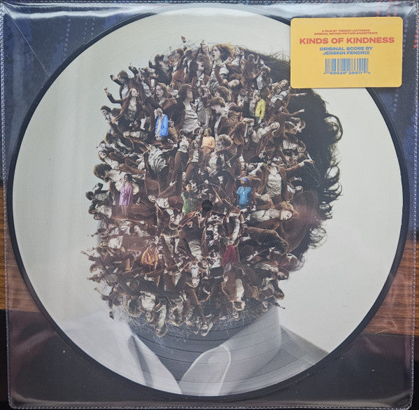 Various Artists – Kinds of Kindness – Jerskin Fendrix (Picture Disc) 🇺🇸