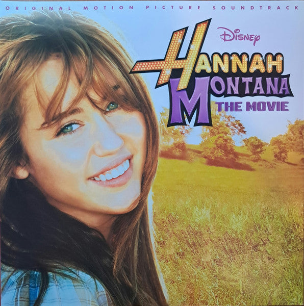 Various Artists – Hannah Montana: the Movie (OST) (Lavender Eco-mix Vinyl/2LP) 🇺🇸
