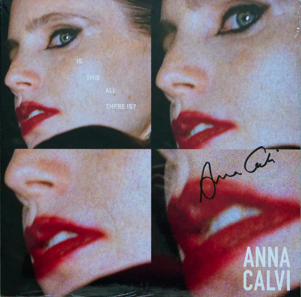 Anna Calvi – Is This All There Is? (EP) 🇺🇸