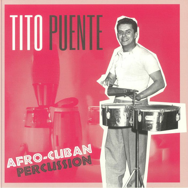 Tito Puente – Afro-Cuban Percussion 🇺🇸