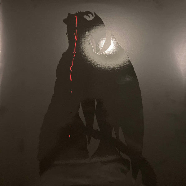 Various Artists – Devilman Crybaby OST (2LP/Red-black Blend Vinyl) 🇺🇸