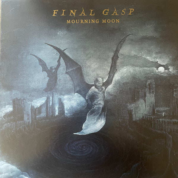 Final Gasp – Mourning Moon (Gold Nugget Vinyl) 🇺🇸