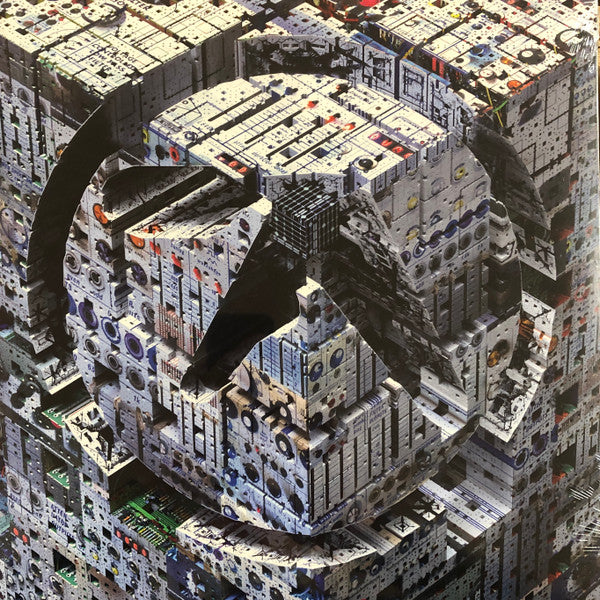 Aphex Twin – Blackbox Life Recorder 21F/In a ROOM7 F760 🇺🇸