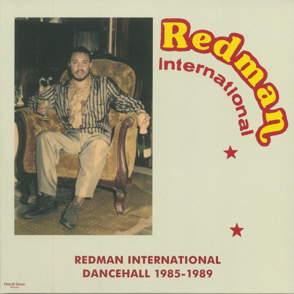 Various Artists – Redman International Dancehall 1985-1989 🇺🇸