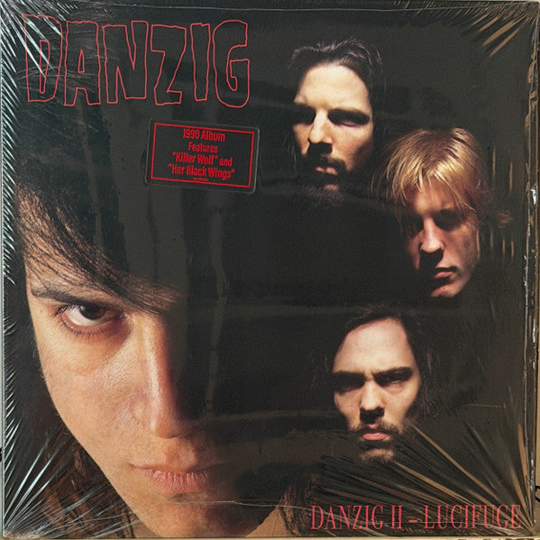 Danzig – Danzig II: Lucifuge (X) 🇺🇸