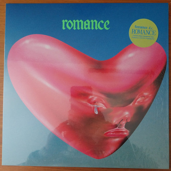 Fontaines D.c. – Romance 🇺🇸