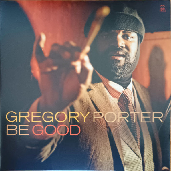 Gregory Porter – Be Good 🇺🇸