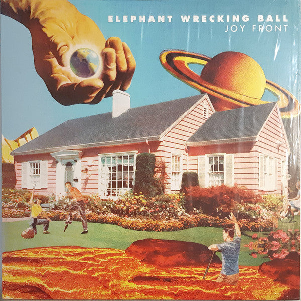 Elephant Wrecking Ball – Joy Front 🇺🇸