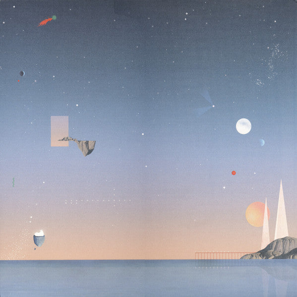 Ash Walker – Astronaut (Rose Vinyl) (I) 🇺🇸