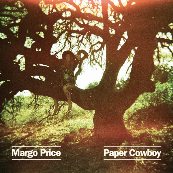 Margo Price – Paper Cowboy B/W Good Luck (for Ben Eyestone) (Weakness EP PT2) 🇺🇸