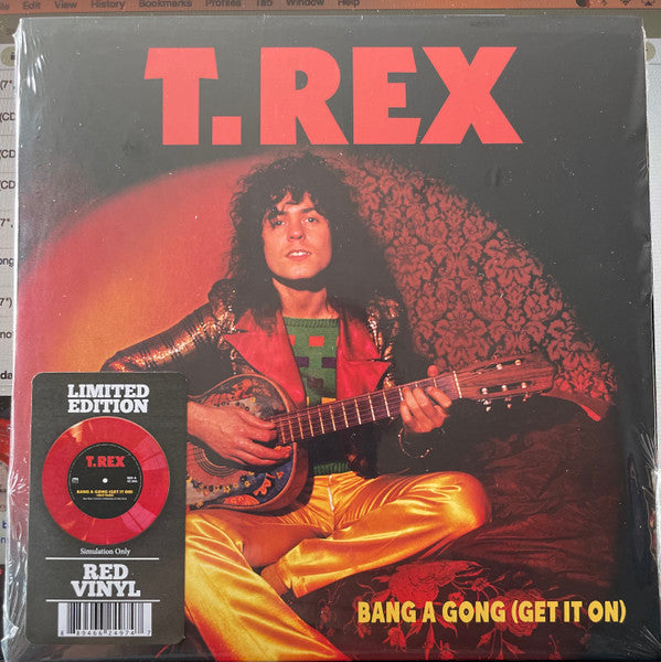 T.rex – Bang a Gong (Get It on) 🇺🇸