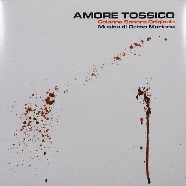 Detto Mariano – Amore Tossico (LP/CD) 🇺🇸