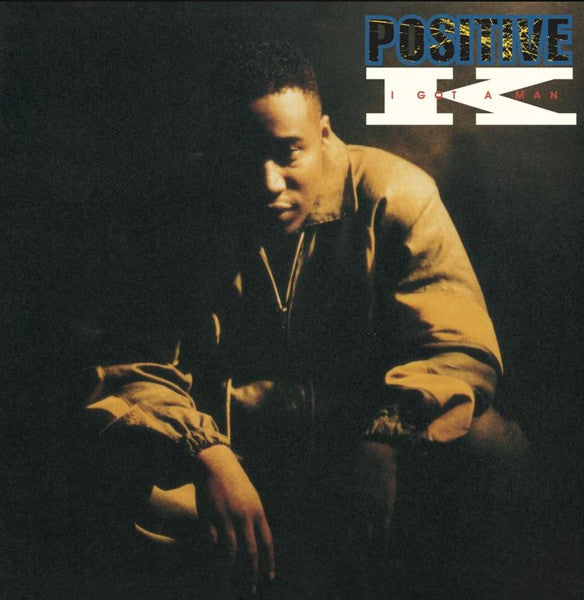 Positive K – I Got a Man 🇺🇸