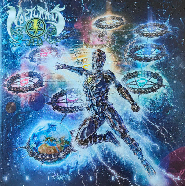 Nocturnus Ad – Unicursal (2Lp) 🇺🇸