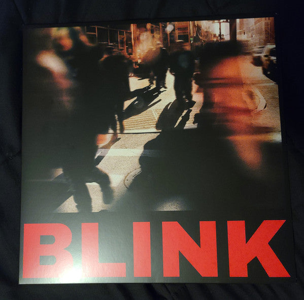 Bob Moses – Blink (Clear with Red/Black Splatter Vinyl) (I) 🇺🇸
