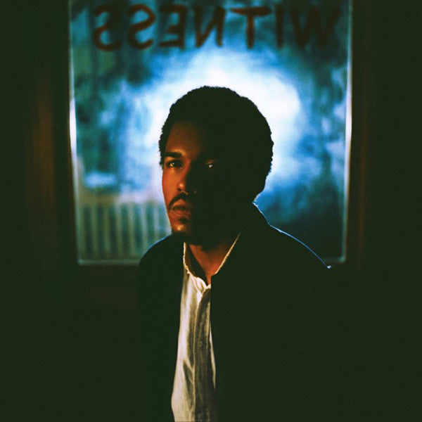 Benjamin Booker – Witness (Blue Vinyl) 🇺🇸