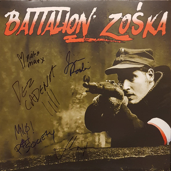 Battalion Zoska – Battalion Zoska 🇺🇸