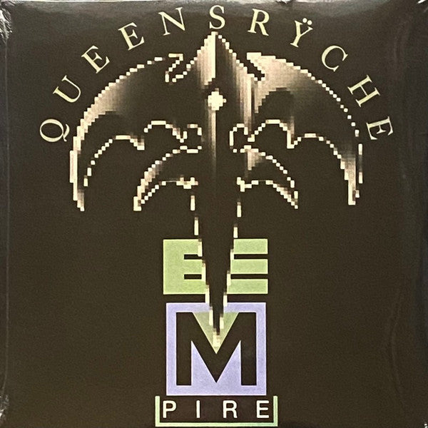 Queensryche – Empire (2LP) 🇺🇸
