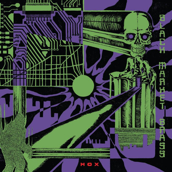 Black Market Brass – Hox 🇺🇸