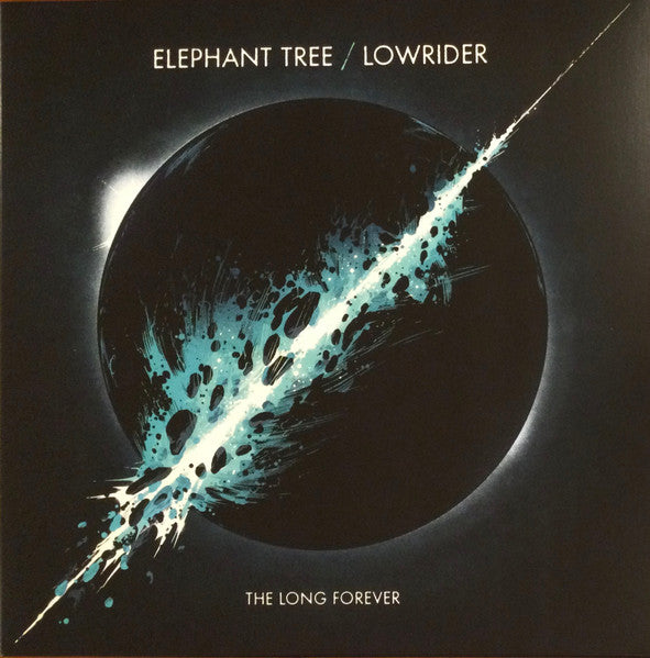 Elephant Tree & Lowrider – Long Forever (Limited Edition/Transparent Ruby Red Vinyl/2LP) 🇺🇸