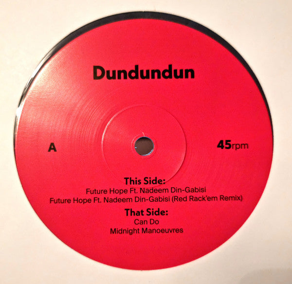 Dundundun – Future Hope 🇺🇸