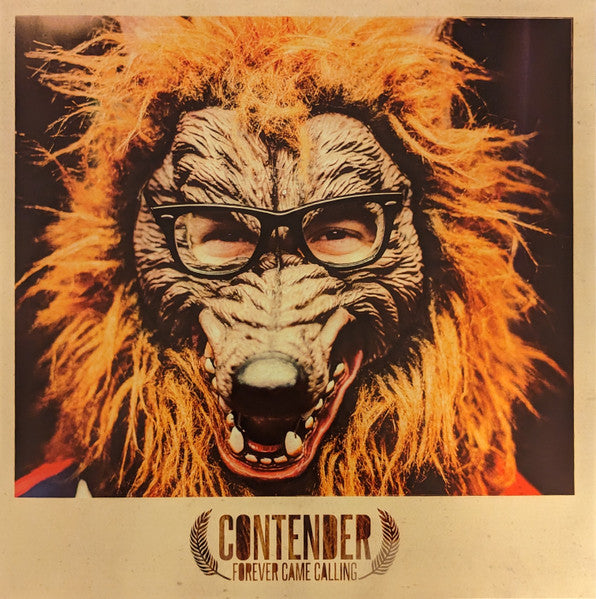 Forever Came Calling – Contender (Pink & Green Smash Vinyl) (I) 🇺🇸