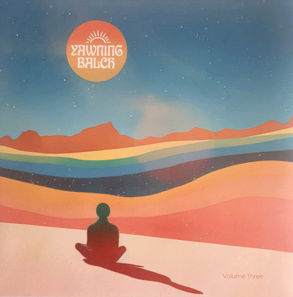 Yawning Balch – Volume Three 🇺🇸