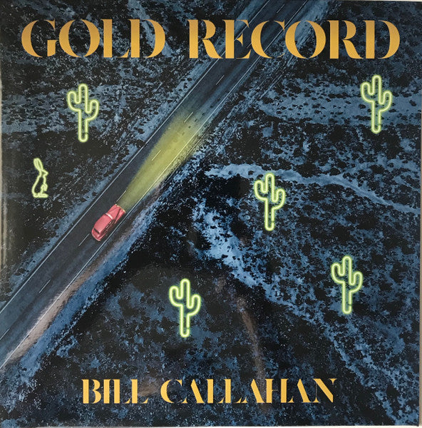 Bill Callahan – Gold Record (Inner Sleeve) 🇺🇸