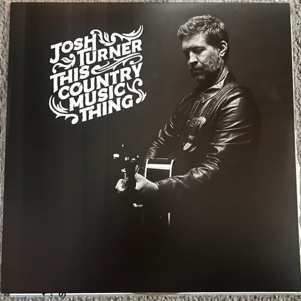 Josh Turner – This Country Music Thing (Gold Vinyl) 🇺🇸