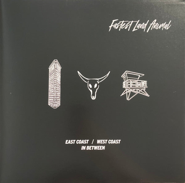Fastest Land Animal – East Coast, West Coast, in Between (I) 🇺🇸