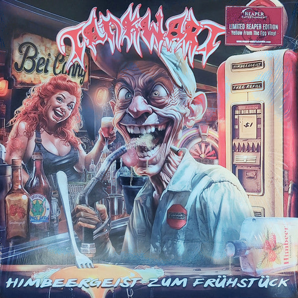 Tankwart – Himbeergeist Zum Fruhstuck (Re-mastered 2024) 🇺🇸