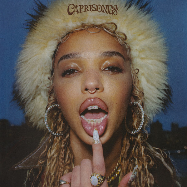 Fka Twigs – Caprisongs (X) (Glow-in-the-dark Vinyl) (I) 🇺🇸