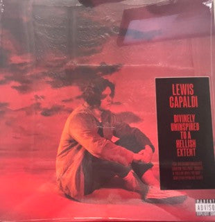 Lewis Capaldi – Divinely Uninspired To A Hellish Extent 🇺🇸