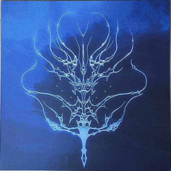 Zanias – Ecdysis (Limited Edition/Blue/White Splatter Vinyl) 🇺🇸